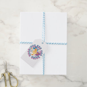 Étiquettes-cadeau Cute Chick - Vous êtes un Cool Chick