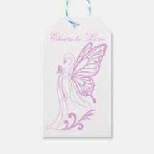 Cygne gracieux aux ailes de papillon