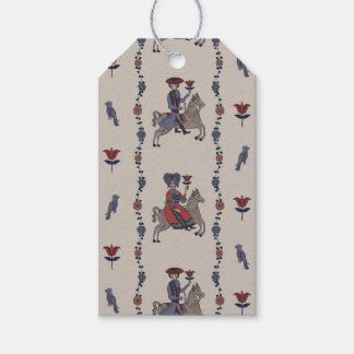 Étiquettes-cadeau Dala B - Balise cadeau