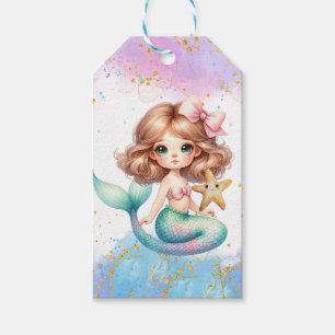 Étiquettes Cadeau de la Fête de la Fête