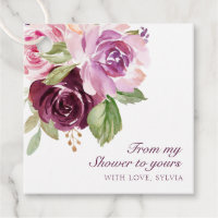 De Ma Douche À La Vôtre Mariage Fleur De Prunier