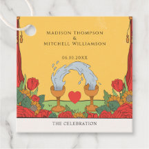 Deck de Tarot Vintage Divination Mariage Mystique