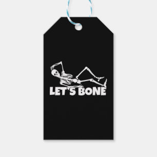 Étiquettes-cadeau Design d'Halloween pour les amateurs d'humour adul