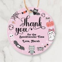 Deux balises Éffrayantes Favour