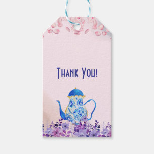 Étiquettes-cadeau Deux pour deux Baby showers jumeaux