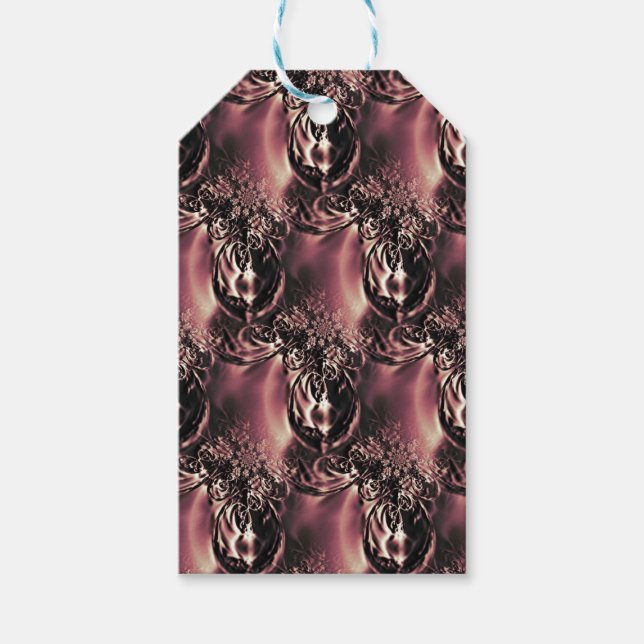 Étiquettes-cadeau Dex (Devant)