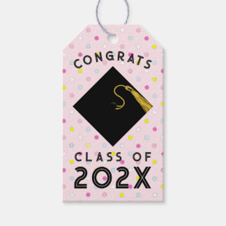 Étiquettes-cadeau Diplômation Créative