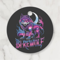 Dire Wolf Birewolf Bisexual LGBT