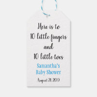 Dix Petites Doigts Dix Petits Baby showers orteils
