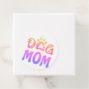 Étiquettes Cadeau Dog