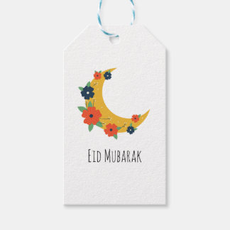 Étiquettes-cadeau Don Boho Eid Moubarak