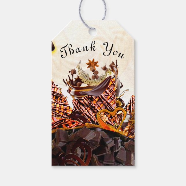 ÉTIQUETTES-CADEAU DOUCE JOURNÉE SOLEIL ! :) (Devant)