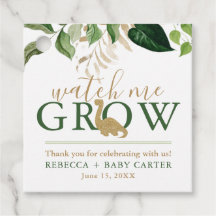 Doux Dinosaur Me regarder grandir Plante Succulent