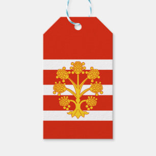 Étiquettes-cadeau Drapeau de Westmorland Tags cadeaux