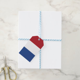 Étiquettes-cadeau Drapeau des Pays-Bas