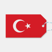 Drapeau turc (Turquie)