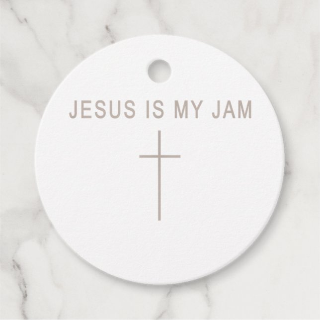 Étiquettes Cadeau drôle (Devant)