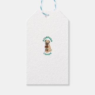Étiquettes-cadeau drôle starpubs café t-shirt cadeau pour amoureux P