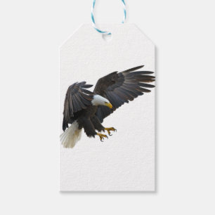 Étiquettes-cadeau Eagle