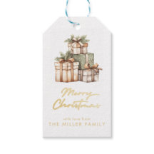 Échange de Cadeaux de Noël Éléphant Blanc