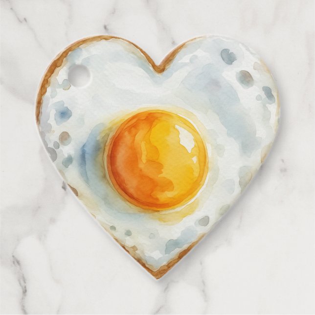 ÉTIQUETTES CADEAU EGG-CITING BBQ BABY BIRTHDAY (Devant)