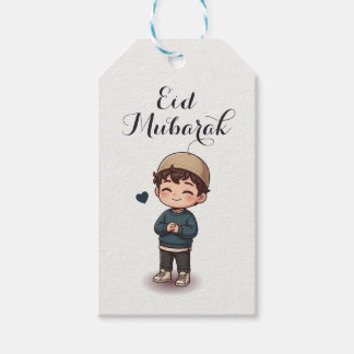 Étiquettes-cadeau Eid Mubarak Gift Tags | Printable Favour Tags