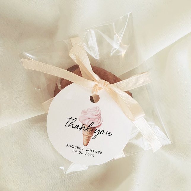 Étiquettes Cadeau Elle a été cueillie Fête de mariage en l'honneur d (Créateur téléchargé)