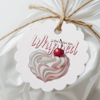 Elle L'a Fouettée Crème Chantilly Cerise Enterreme