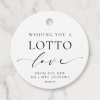 Ellesmere Vous Souhaite Un Mariage D'Amour Loto