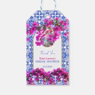 Étiquettes-cadeau Emballage de cadeau de douche de mariée Mamma Mia