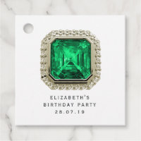 Emerald May Birthstone