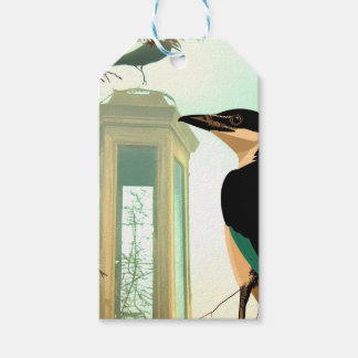 Étiquettes-cadeau En attendant les prochains merveilleux moments.