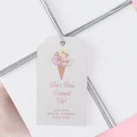 Enterrement de Vie de Jeune Fille She's Been Scoop