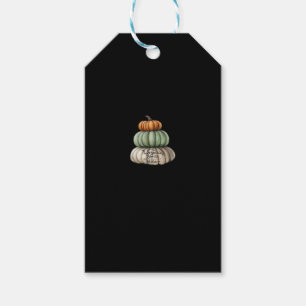 Étiquettes-cadeau Épices citrouilles Et Tout Beau Basique