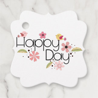 Étiquettes Cadeau Etiquetas "Fête des Mères" Joyeux jour avec amour