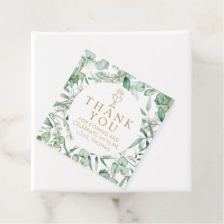 Étiquettes Cadeau Etiquetas Para Recuerdos First Communion Eucalyptu
