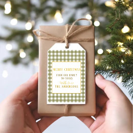 Étiquettes-cadeau Etiquetas Para Regalos Deseos de los Navidades deG