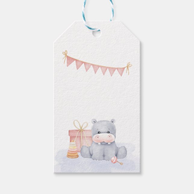 Étiquettes-cadeau Etiquetas regalo para bebé  (Devant)