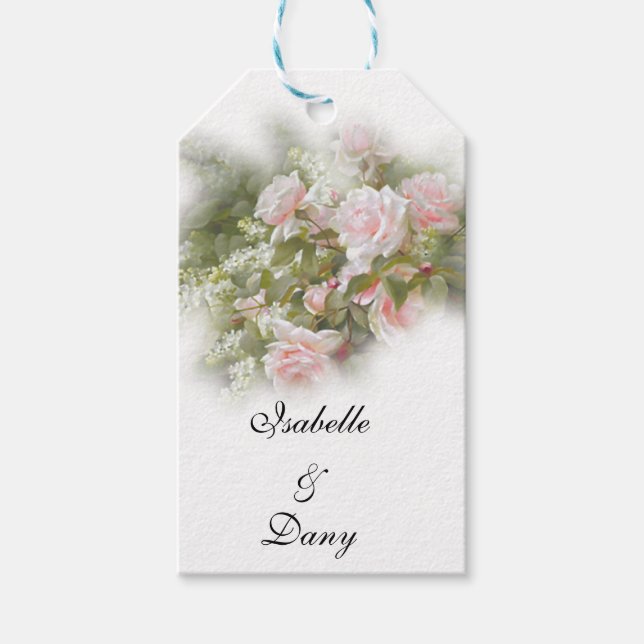 Étiquettes-cadeau Étiquette-cadeau (Devant)