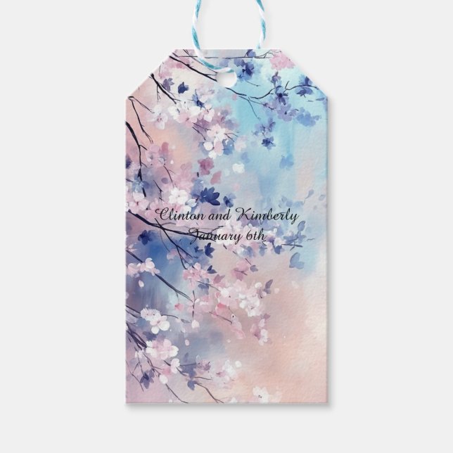 Étiquettes-cadeau Étiquettes-cadeaux Aiko (Devant)