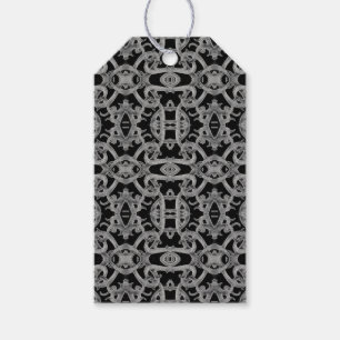 ÉTIQUETTES-CADEAU ÉTIQUETTES-CADEAUX GOTHIQUES