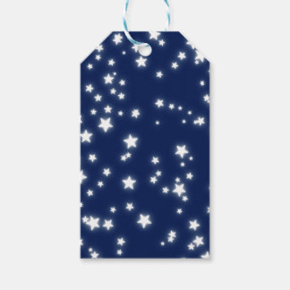 Étiquettes-cadeau Étoiles