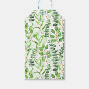Étiquettes-cadeau Eucalyptus