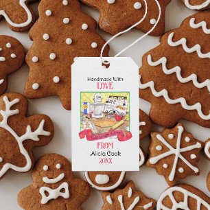 Étiquettes-cadeau Exchange Love Personnalisé