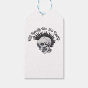 Étiquettes-cadeau Faire la fête jusqu'à ce que la mort nous sépare H