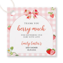 Faire-part de Baby Shower pour un Bébé Très Mignon