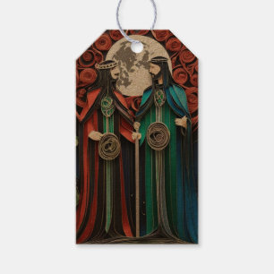 Étiquettes-cadeau Faveur du mariage gay