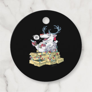 Étiquettes Cadeau Favor Tags