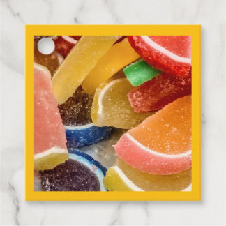 Étiquettes Cadeau Favor Tags for Kids' Birthday Party/Celebration