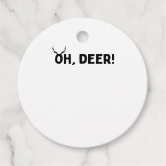 Étiquettes Cadeau Favoris Tags